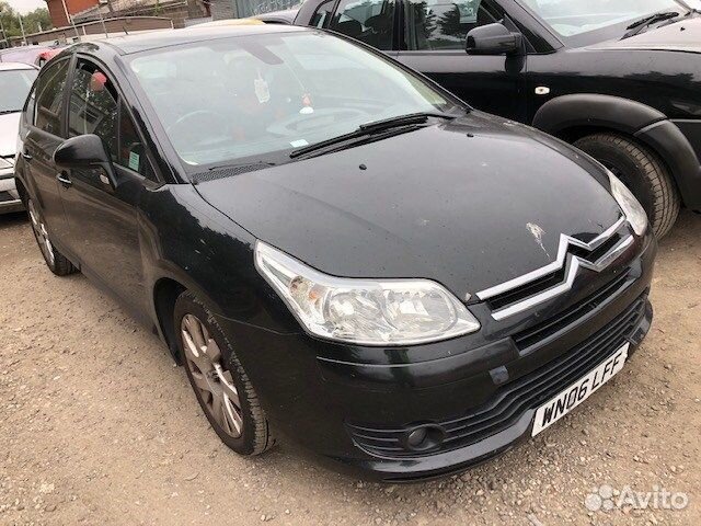 Разбор на запчасти Citroen C4