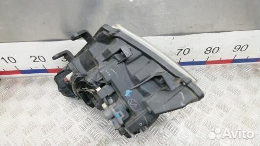 Фара левая nissan pathfinder R51 (BEA11MR01)