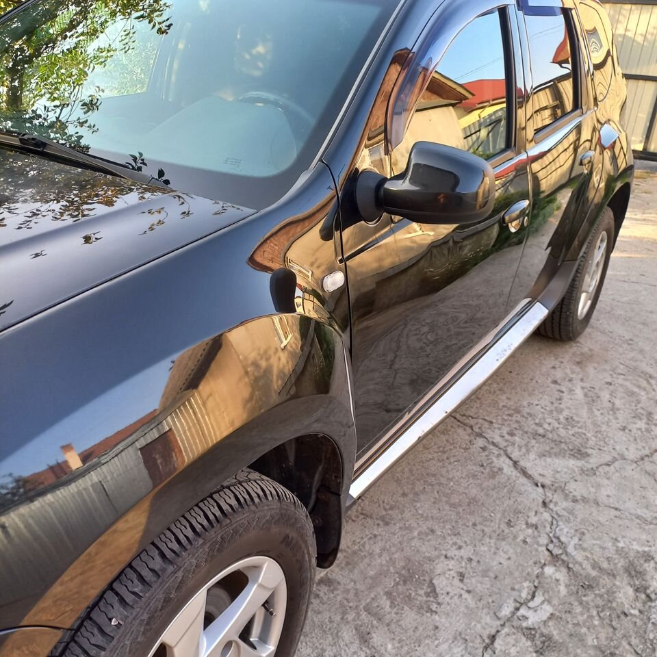 Renault Duster: фото владельца