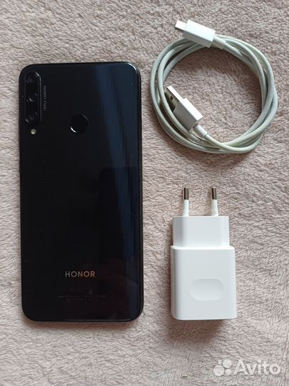 HONOR 9C, 4/64 ГБ