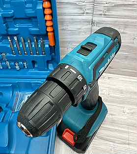 Шуруповерт makita 21v щеточный