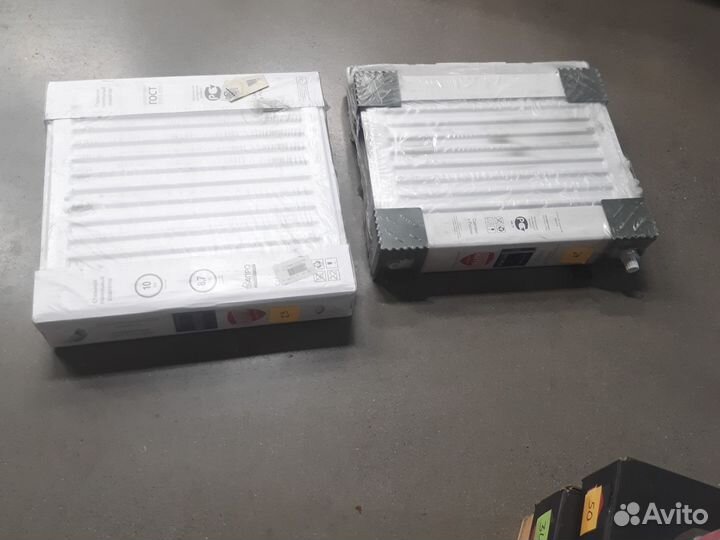 Панельные радиаторы Royal Thermo