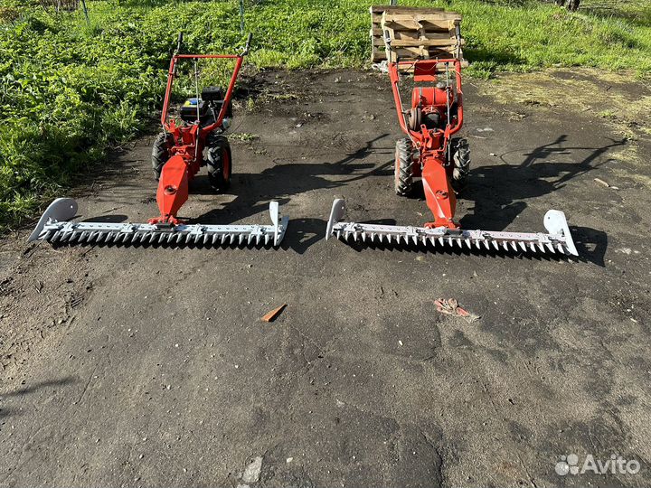 Продаю косилку мф 70