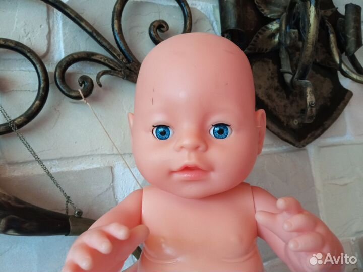 Кукла пупс на реставрацию