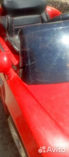 Детский электромобиль бу