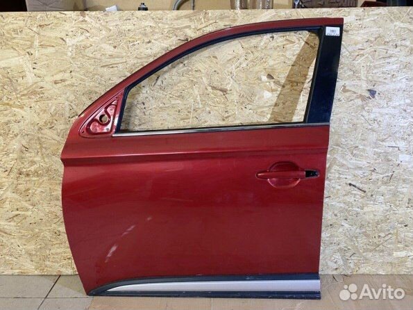 Дверь передняя левая Mitsubishi Outlander 3