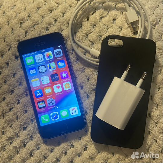 iPhone 5S, 32 ГБ