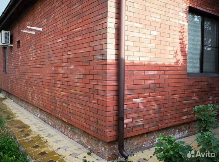 Фасадные панели