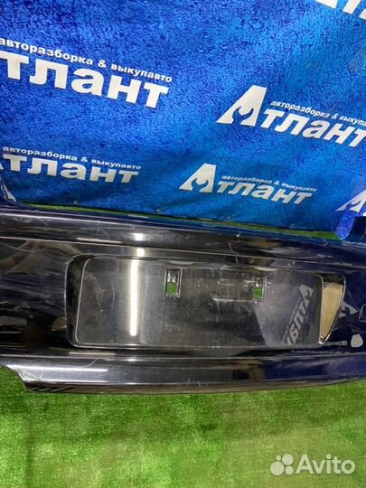 Бампер задний Bmw 1 E87 N43 2010