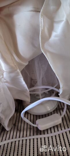 Кукла лампа