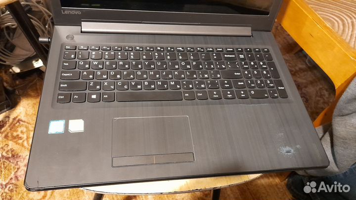 Ноутбук lenovo 310-15ikb