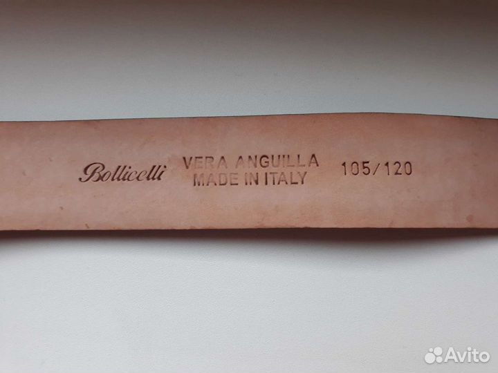 Ремень мужской Bollicelli