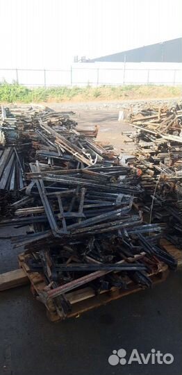 Опалубка бу