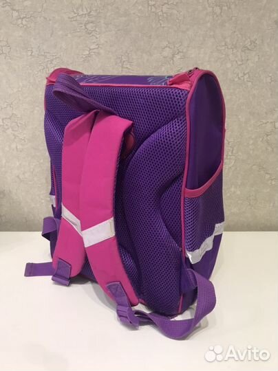 Рюкзак ортопедический Портфель школьный