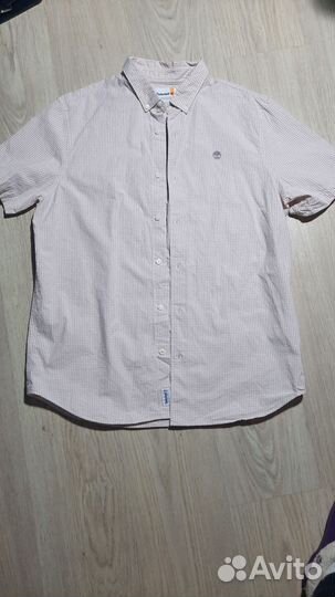 Timberland рубашка