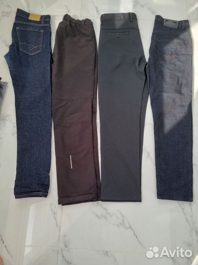 Подростковая одежда