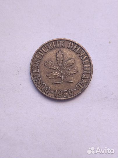 Монеты в коллекцию. Германия