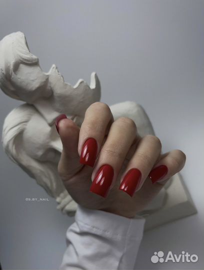 Наращивание ногтей, коррекция, покрытие