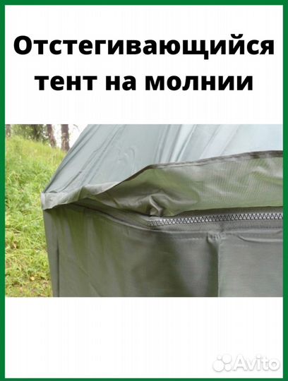 Зонт для рыбалки