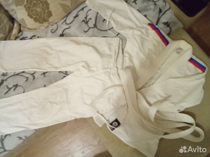 Кимоно для дзюдо детское