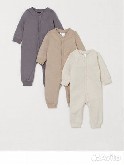 Комбинезоны, слипы hm 74