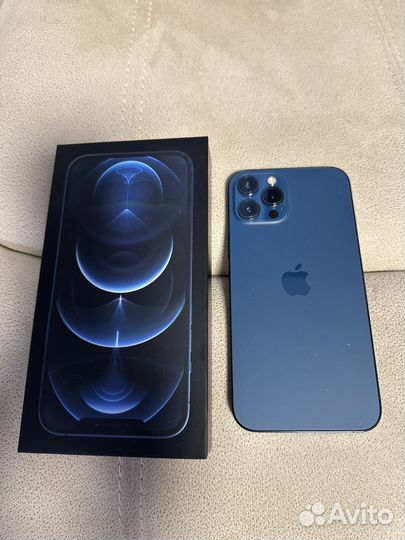 iPhone 12 Pro Max, 128 ГБ