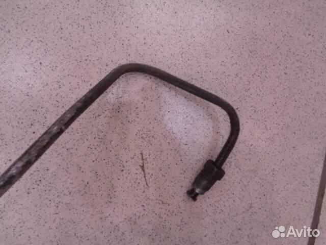 Трубка тормозная магистральная Renault Duster 201