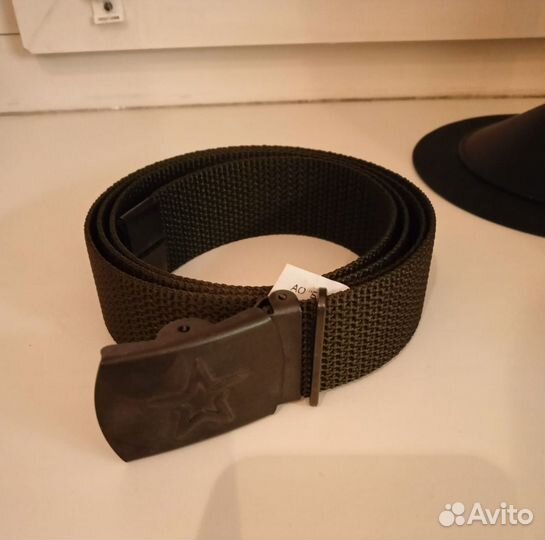 Ремень мужской военный