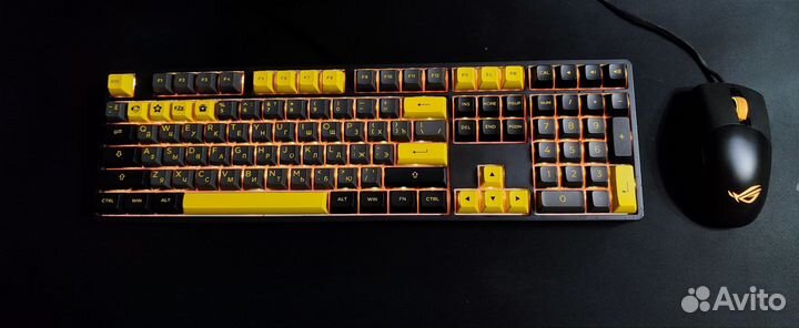 Механическая клавиатура Akko