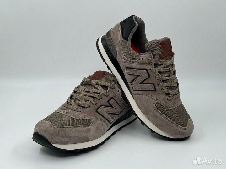 Кроссовки New Balance 574 мужские