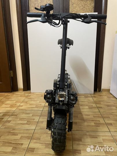 Продам электросамокат