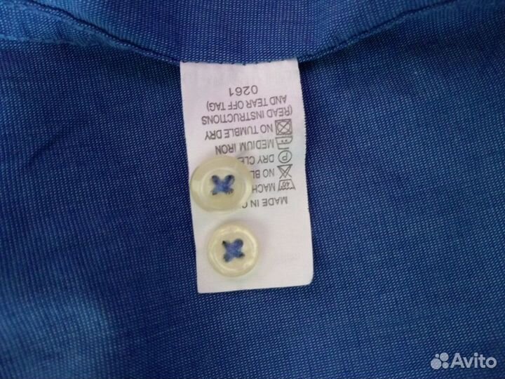 Рубашки б/у состояние отличное