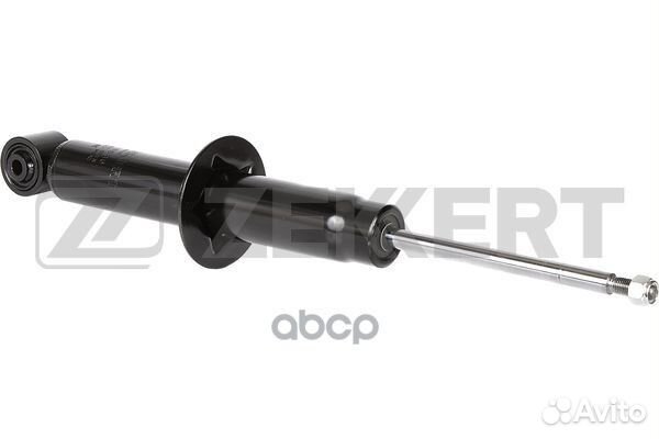 Амортизатор газовый задней подвески VW Touareg 02