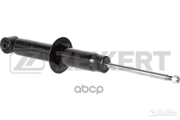 Амортизатор газовый задней подвески VW Touareg 02