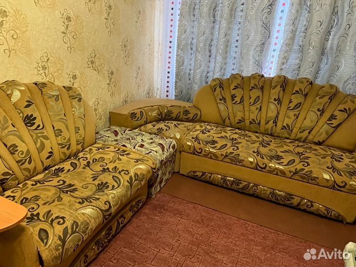 Угловой диван