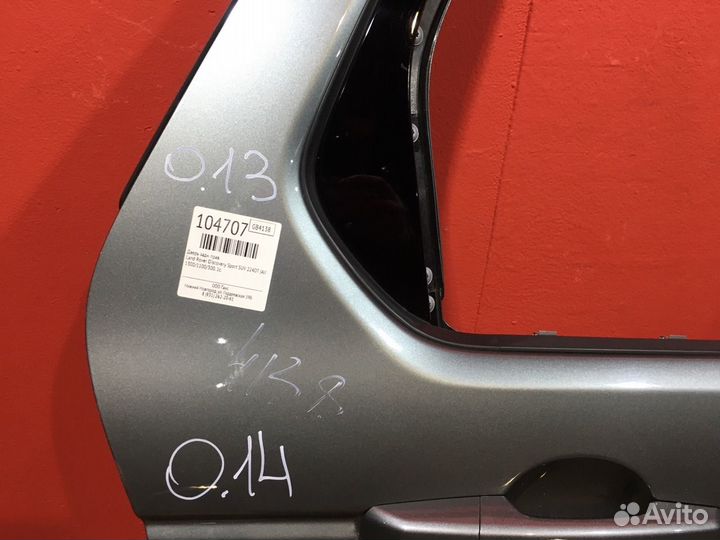 Дверь задняя правая Land Rover Discovery Sport SUV