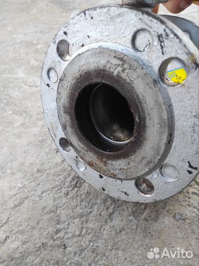 Краны шаровые