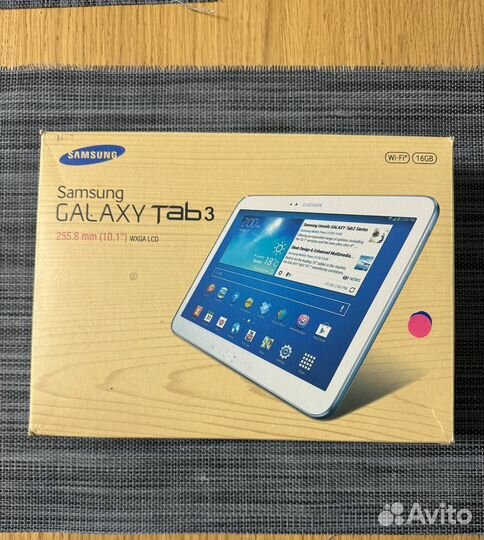 Samsung galaxy Tab 3