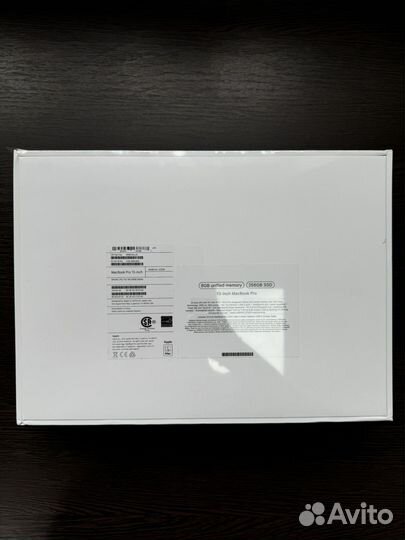 Mneh3 Macbook Pro 13 M2 8/10/ 8GB / 256 GB