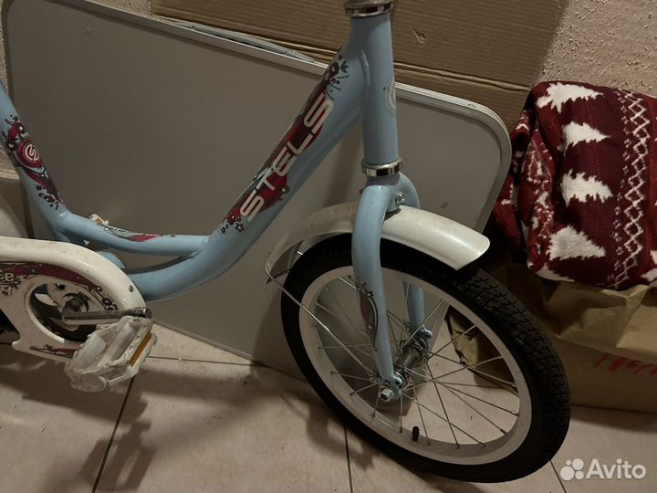 Велосипед детский