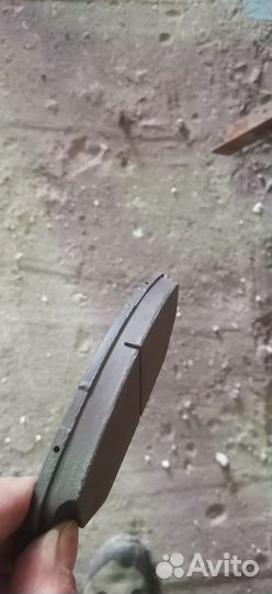 Тормозные колодки передние