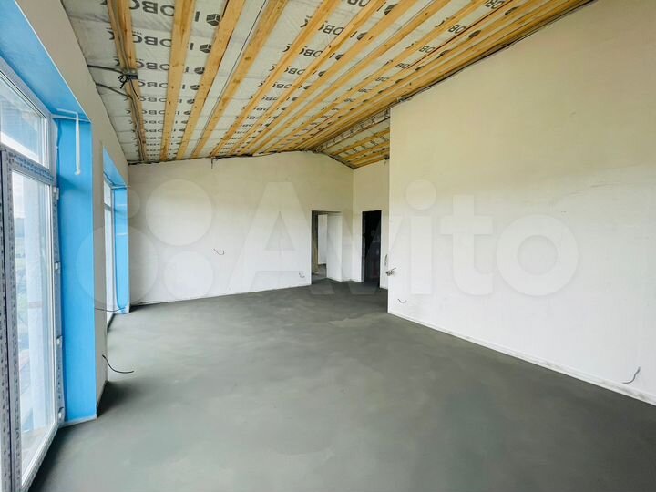 Коттедж 140 м² на участке 10,3 сот.