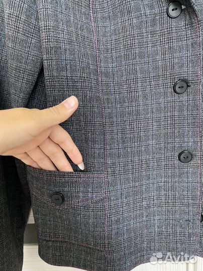 Пиджак для девочки