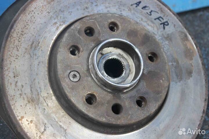 Ступица Opel Zafira B (Опель Зафира) A05 93178652