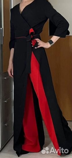 Комбинезон вечерний