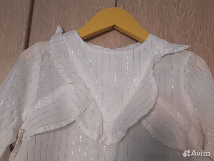 Блузка детская на девочку La redoute, р.104