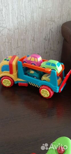 Развивающие игрушки