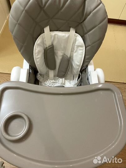 Стульчик для кормления трансформер