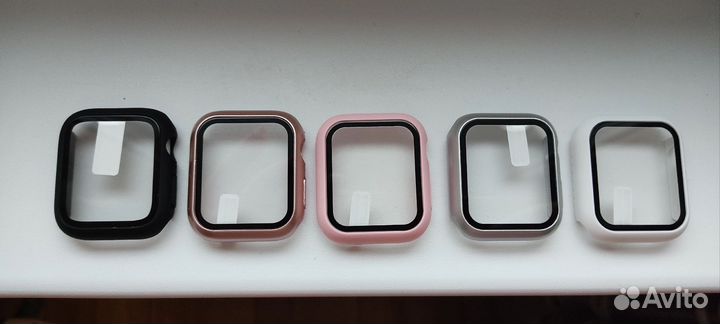 Чехол для часов Apple Watch 40 мм 4/5/6/SE