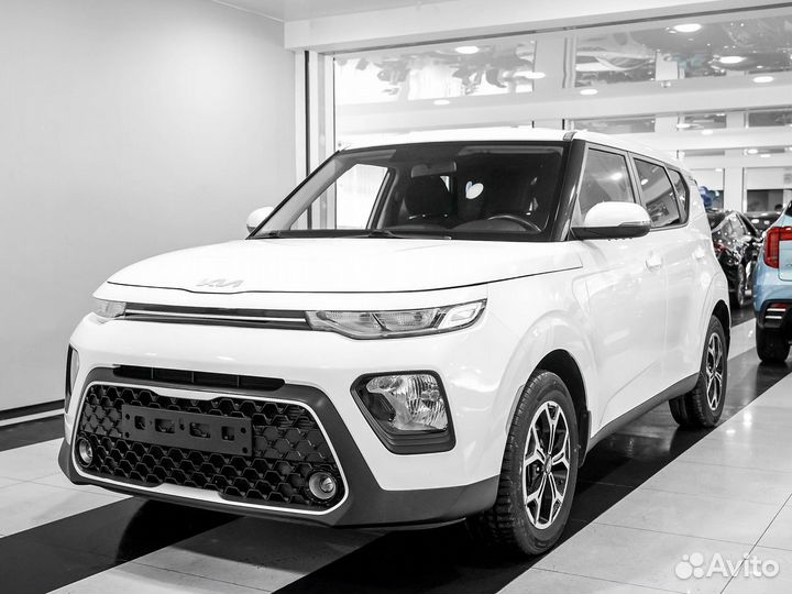 Kia Soul 1.6 AT, 2021, 28 844 км